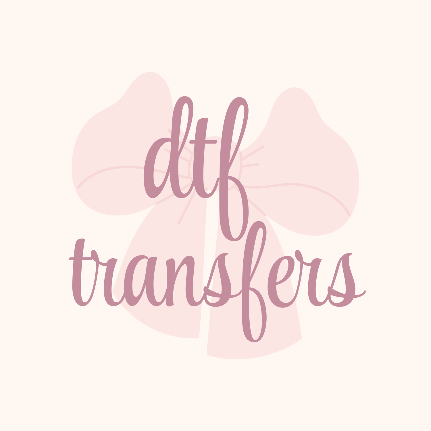 DTF TRANSFERS