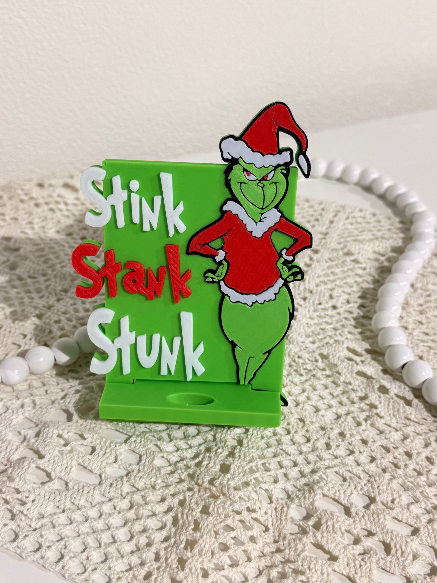 Mean One Phone Holder