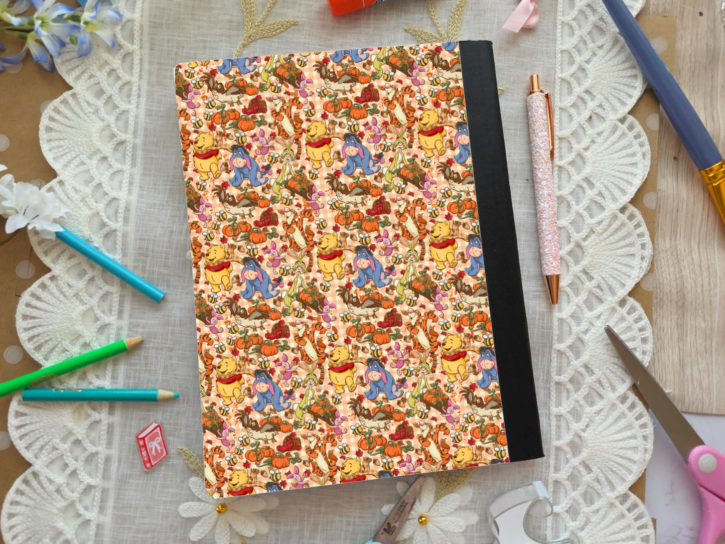 Notebook Sticker - NS 003