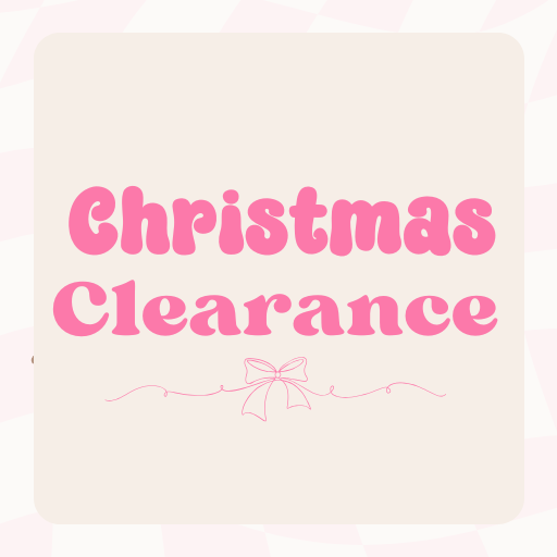 Christmas Clearance