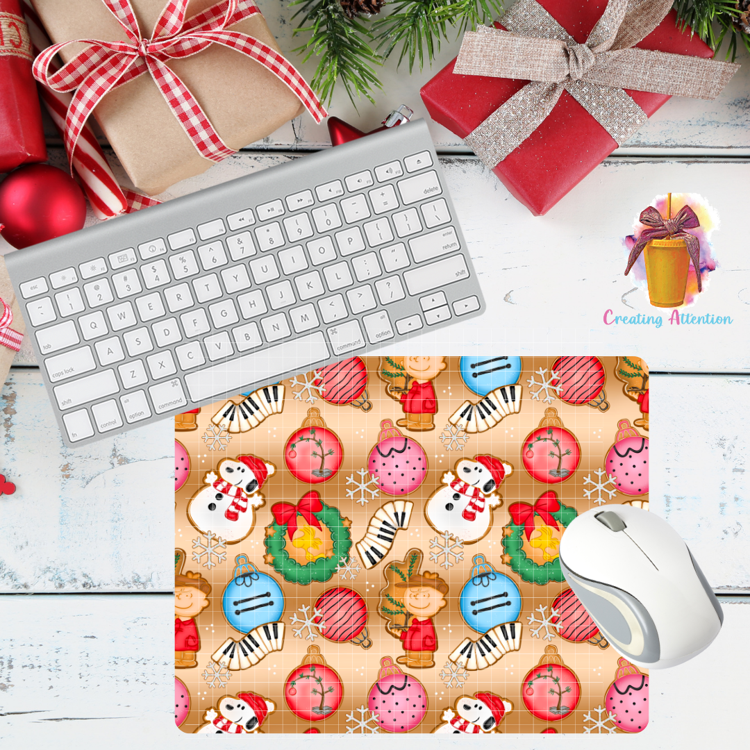 Christmas Mouse Pads