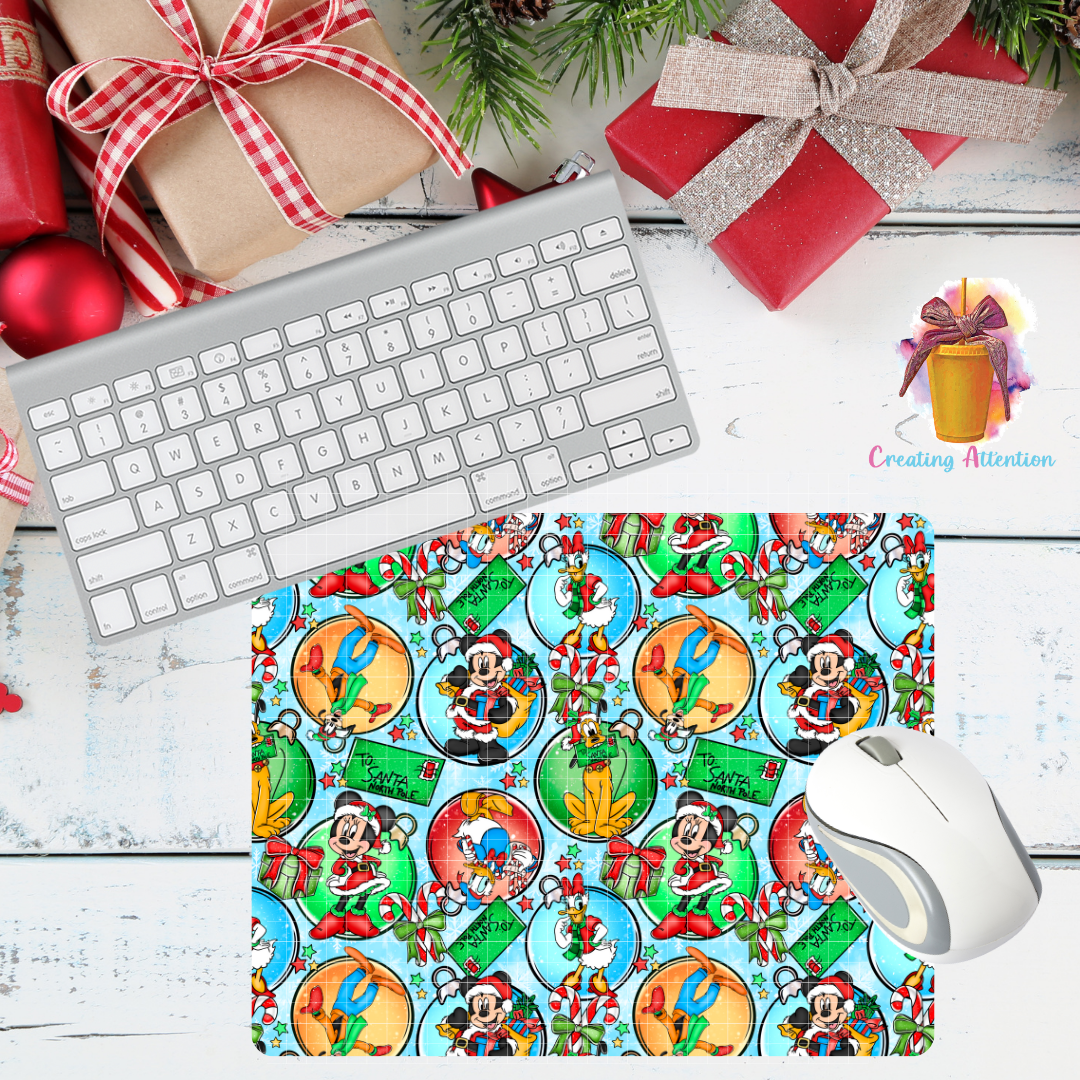 Christmas Mouse Pads