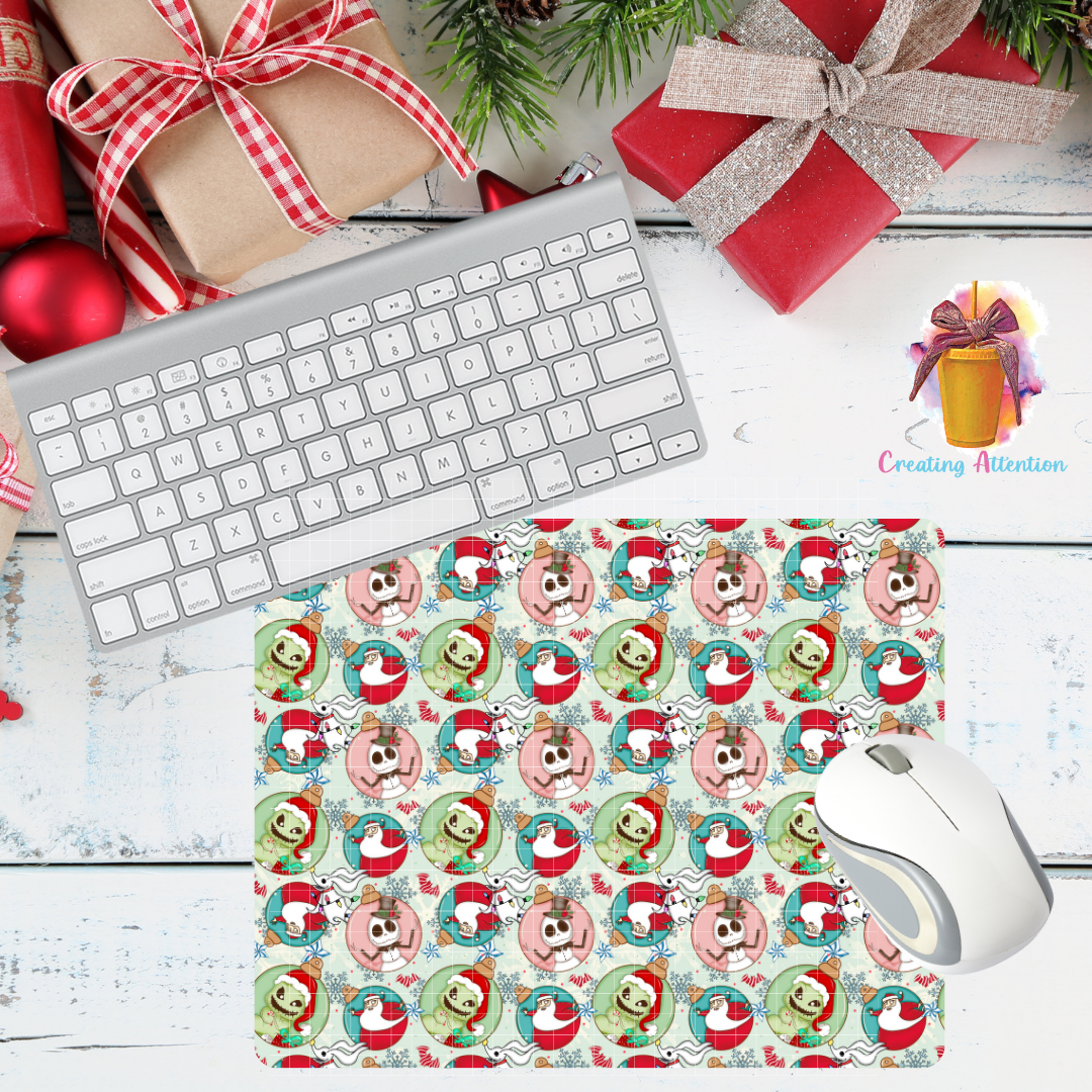 Christmas Mouse Pads