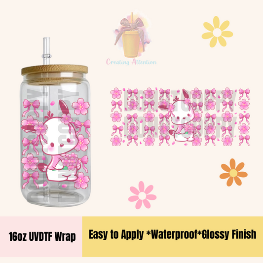 Kawaii Blossom Wrap