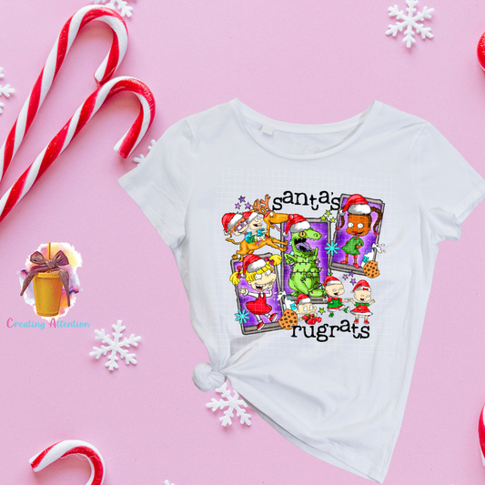 Christmas Babies Shirt