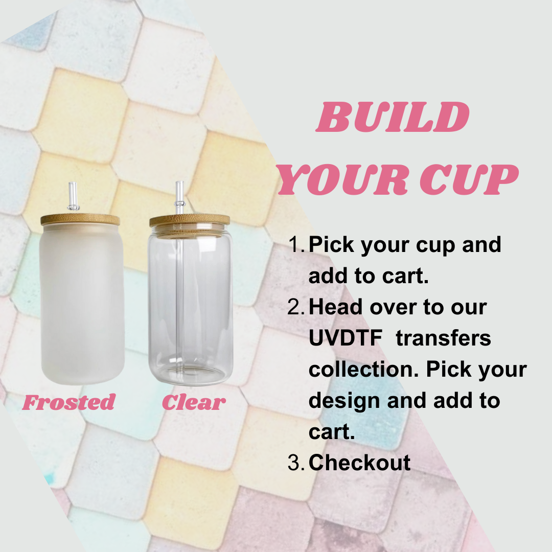 Build Your Cup