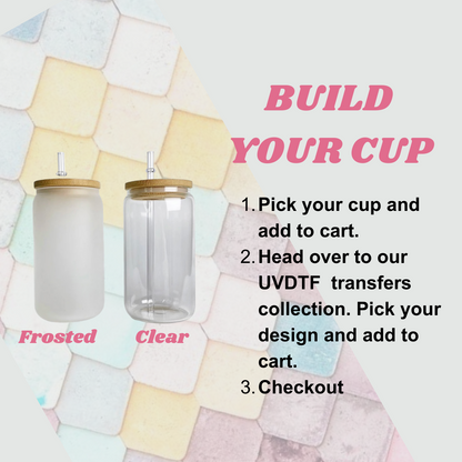 Build Your Cup