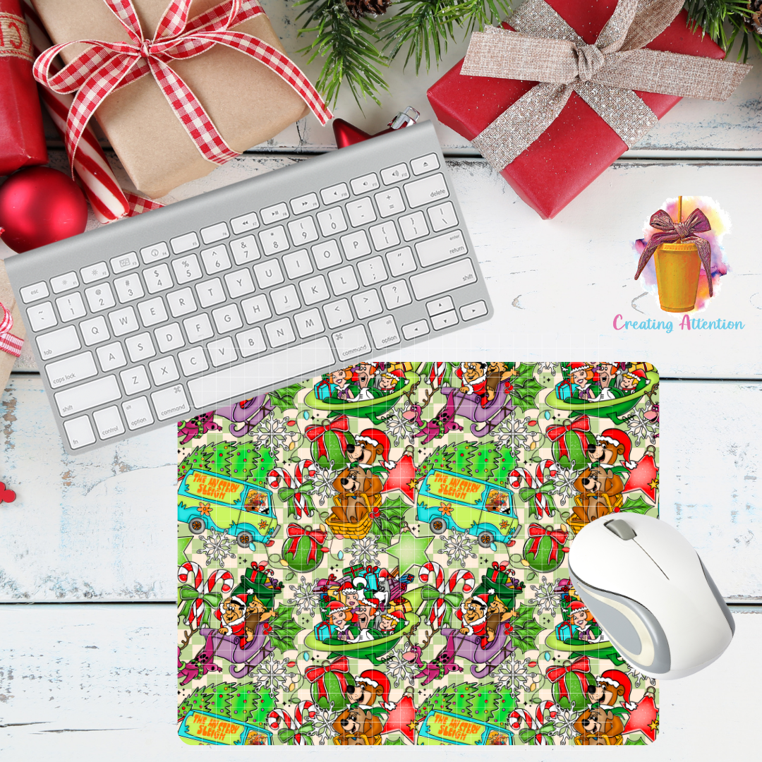 Christmas Mouse Pads