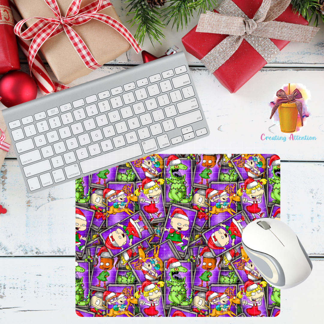 Christmas Mouse Pads