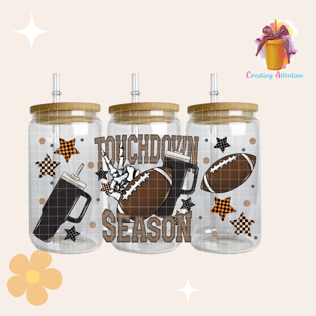 Football Season Cup