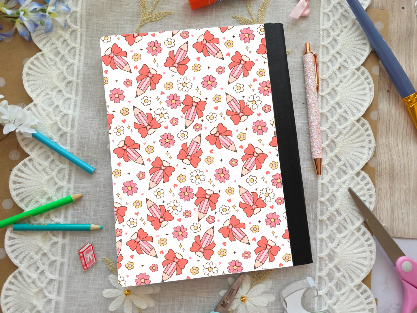 Notebook Sticker - NS 005