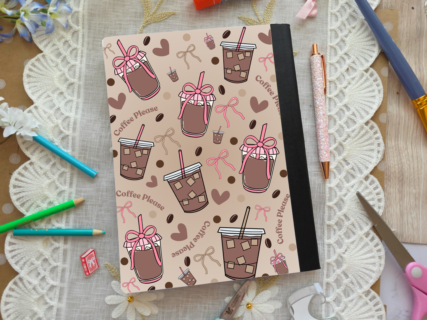 Notebook Sticker - NS 002