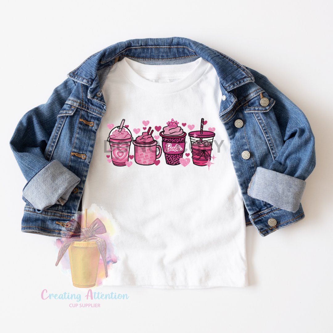 Barbie Cups