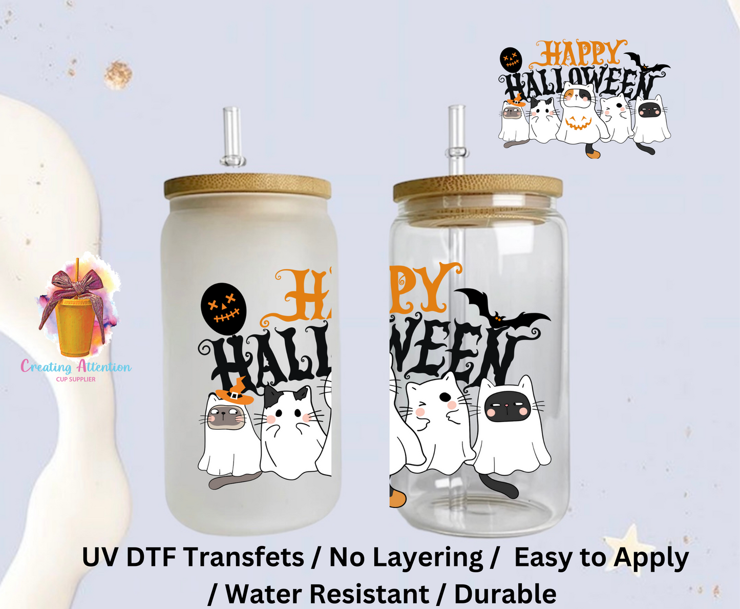 11 - UVDTF Kitty Halloween Wrap – Creating Attention