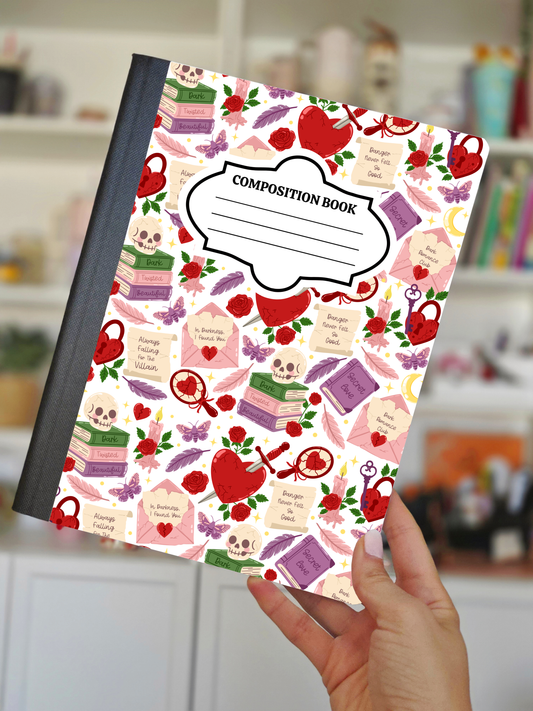 Notebook Sticker - NS 007