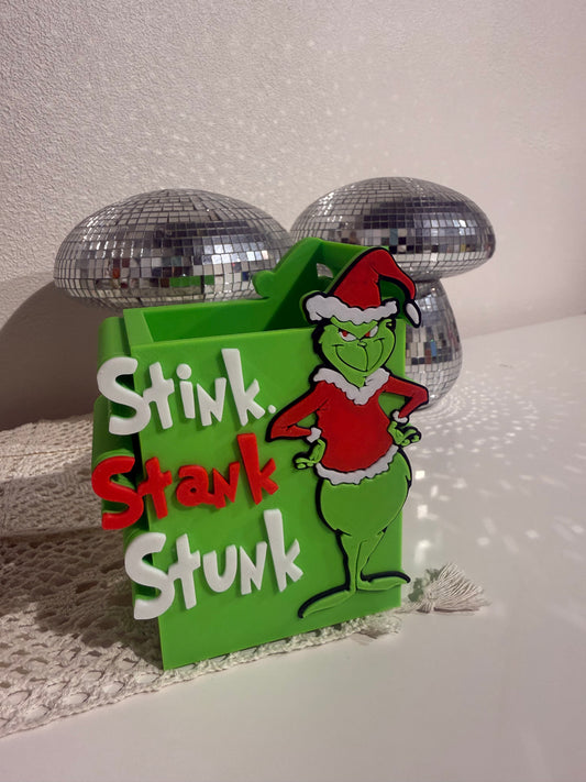 Mean One Pencil Holder