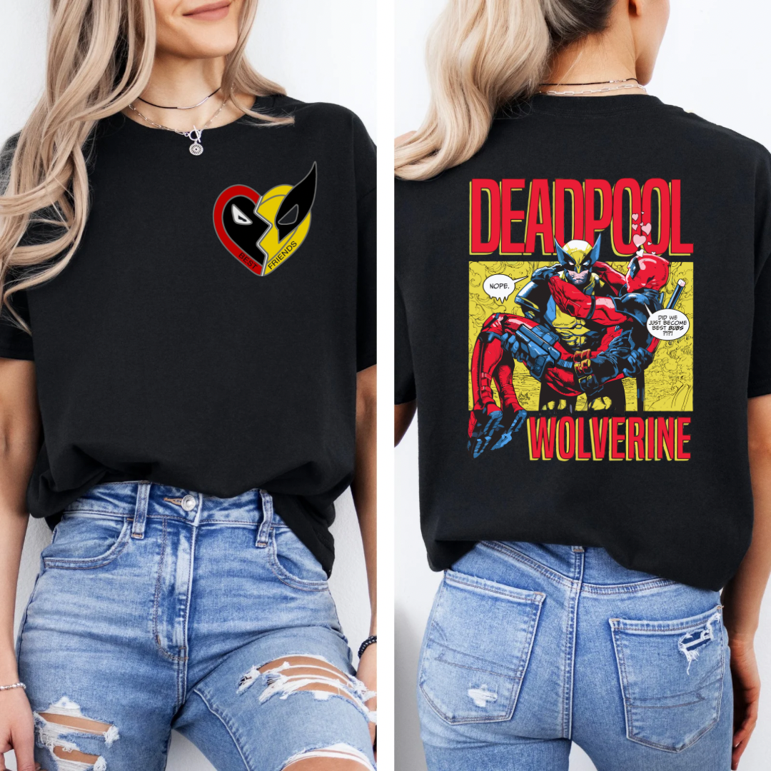 Deadpool Tee