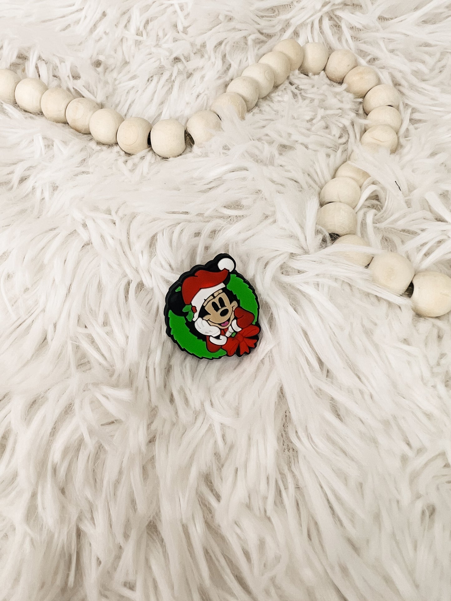 Mouse Christmas Toppers