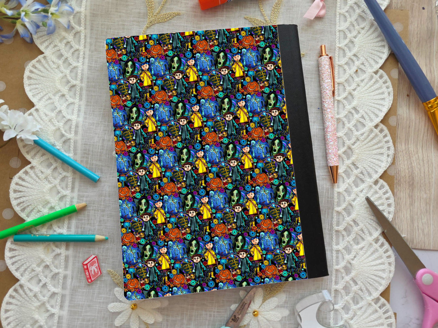 Notebook Sticker - NS 001