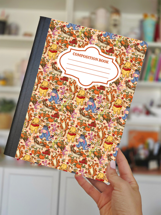 Notebook Sticker - NS 003
