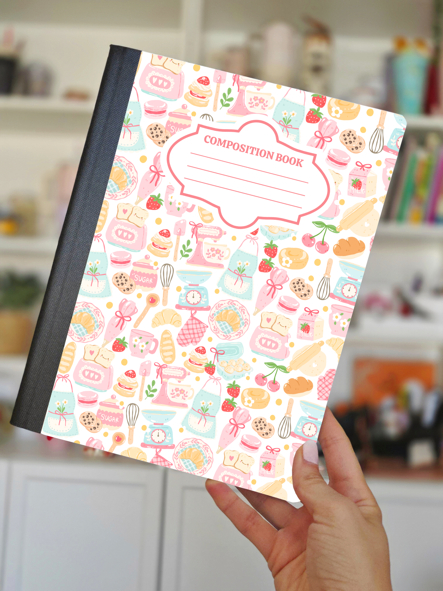 Notebook Sticker - NS 004
