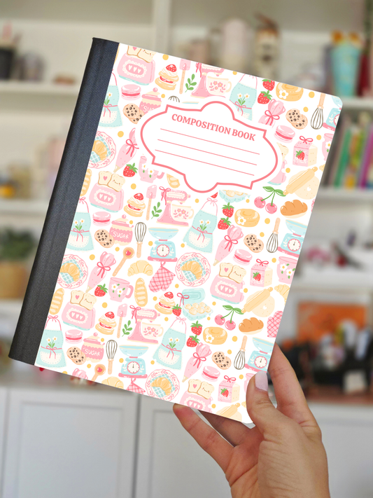 Notebook Sticker - NS 004