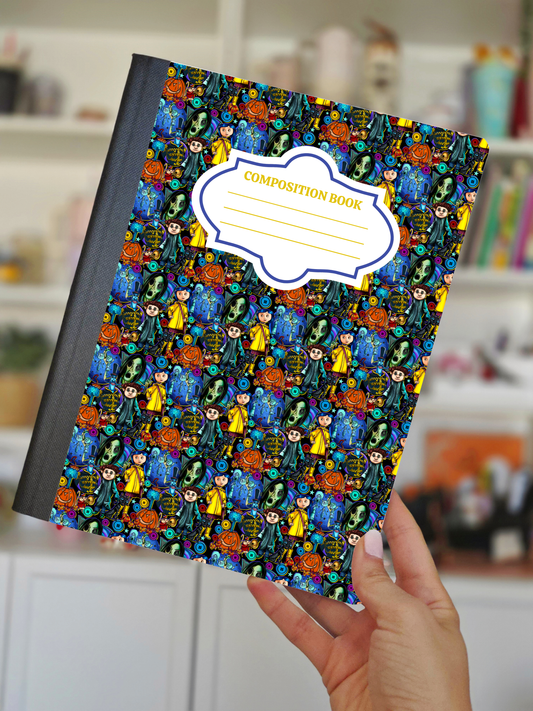 Notebook Sticker - NS 001