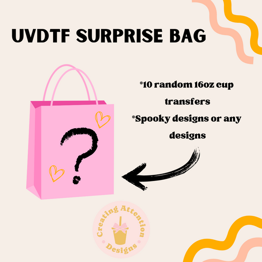 UVDTF SURPRISE BAG