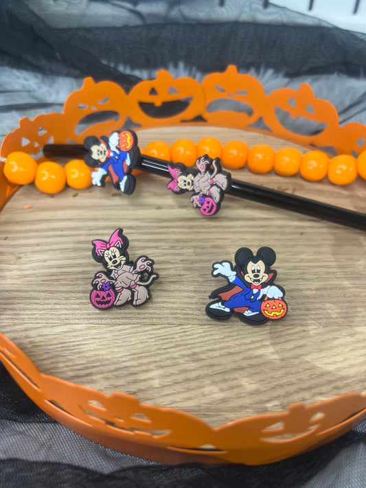 Mouse Costume Toppers