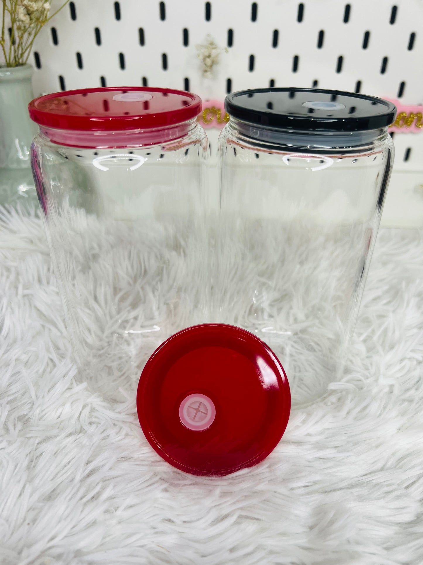 Acrylic Lids Libbey Cups