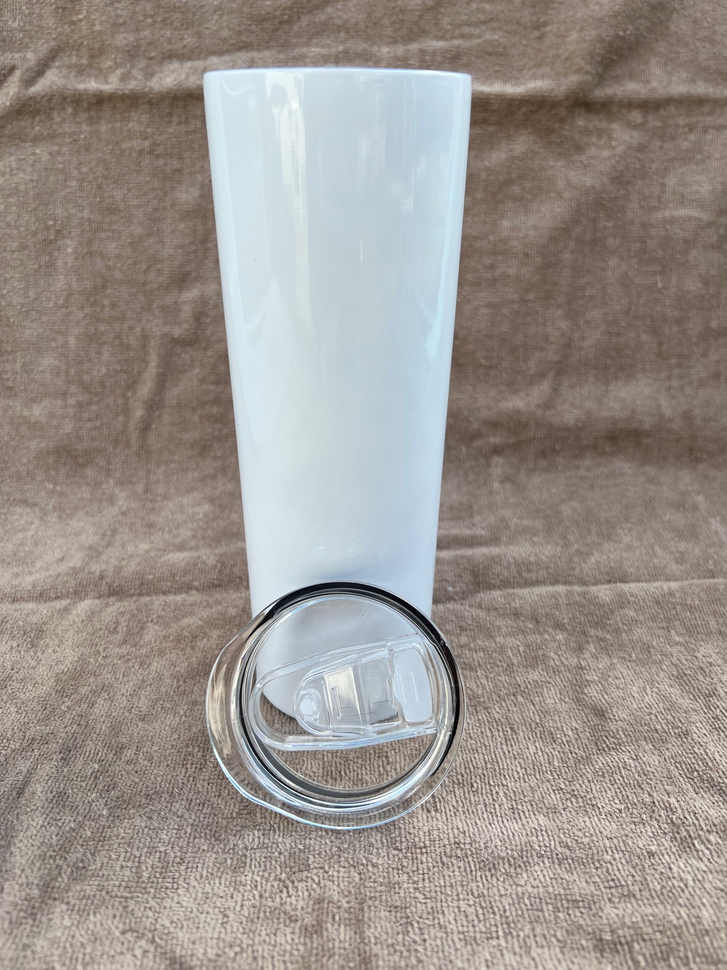 Sublimation tapered Skinny Tumbler 20oz