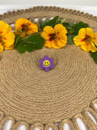 Flower Straw/Pencil Toppers